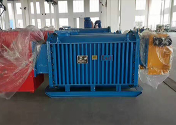 兰西KSG-4VA矿用防爆变压器