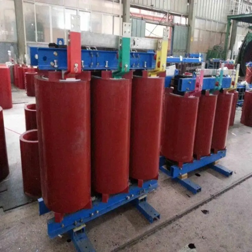 兰坪400KVA干式电力变压器