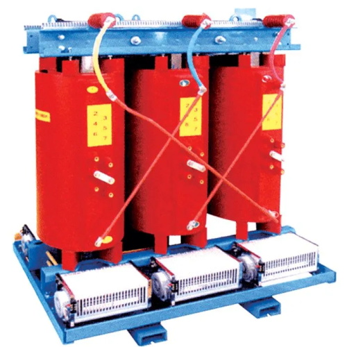 兰西SCB10-1250KVA干式变压器