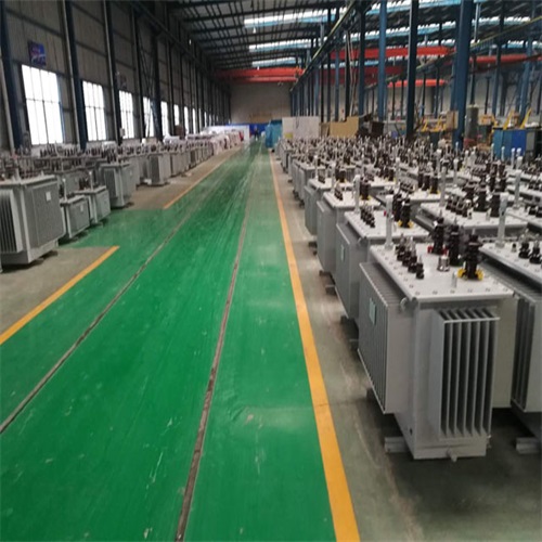 桑日SH15-800KVA非晶合金变压器厂家价格