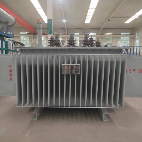 兰坪sh15-315KVA非晶合金变压器