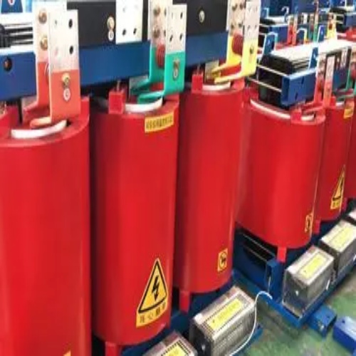 兰西1000KVA干式变压器