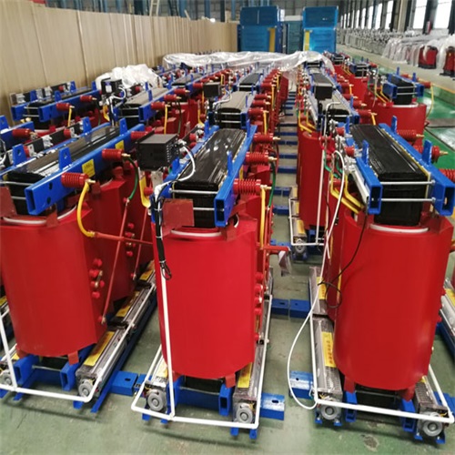 两当SCB13-400KVA-10/0.4干式变压器