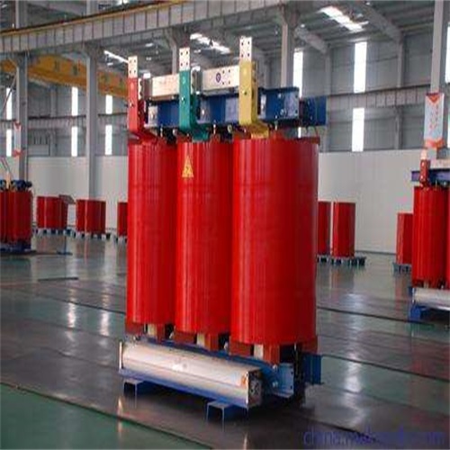 兰西50KVA干式变压器
