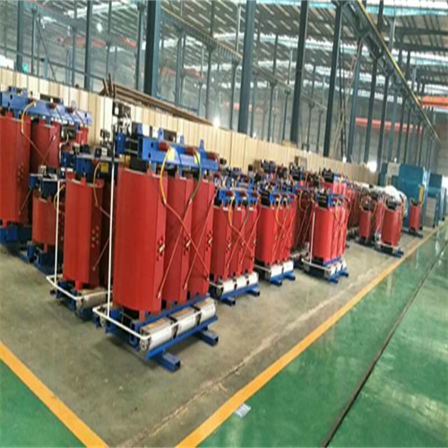 两当SCB14-2500KVA干式变压器