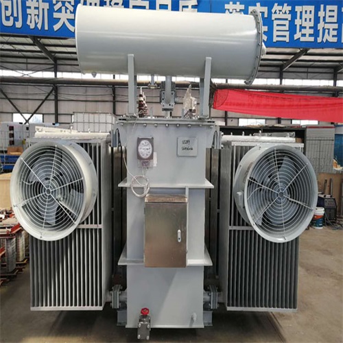 兰西S22-2500KVA变压器