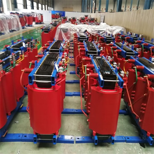 兰西2500kva干式变压器尺寸